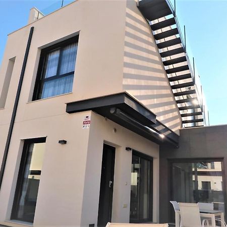 Villa With Private Pool Villamartin Dehesa de Campoamor  Dış mekan fotoğraf