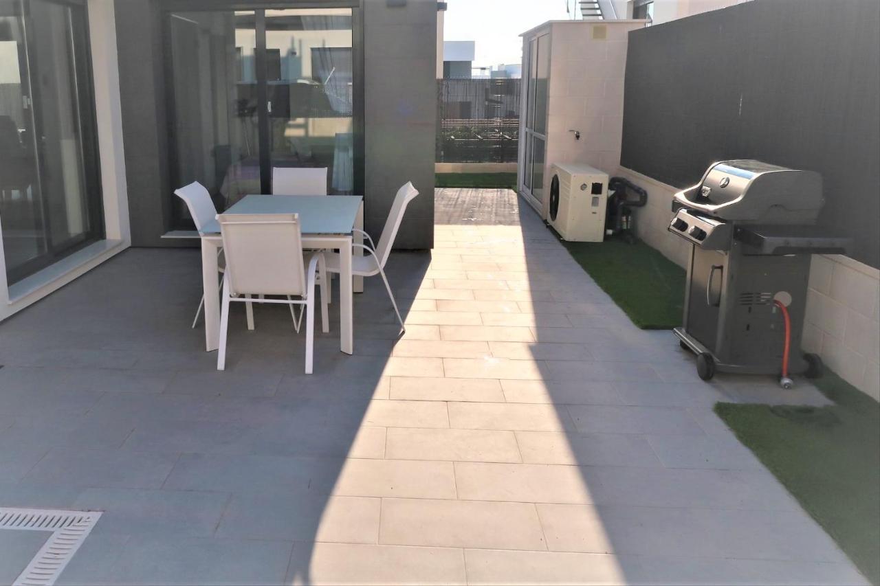 Villa With Private Pool Villamartin Dehesa de Campoamor  Dış mekan fotoğraf