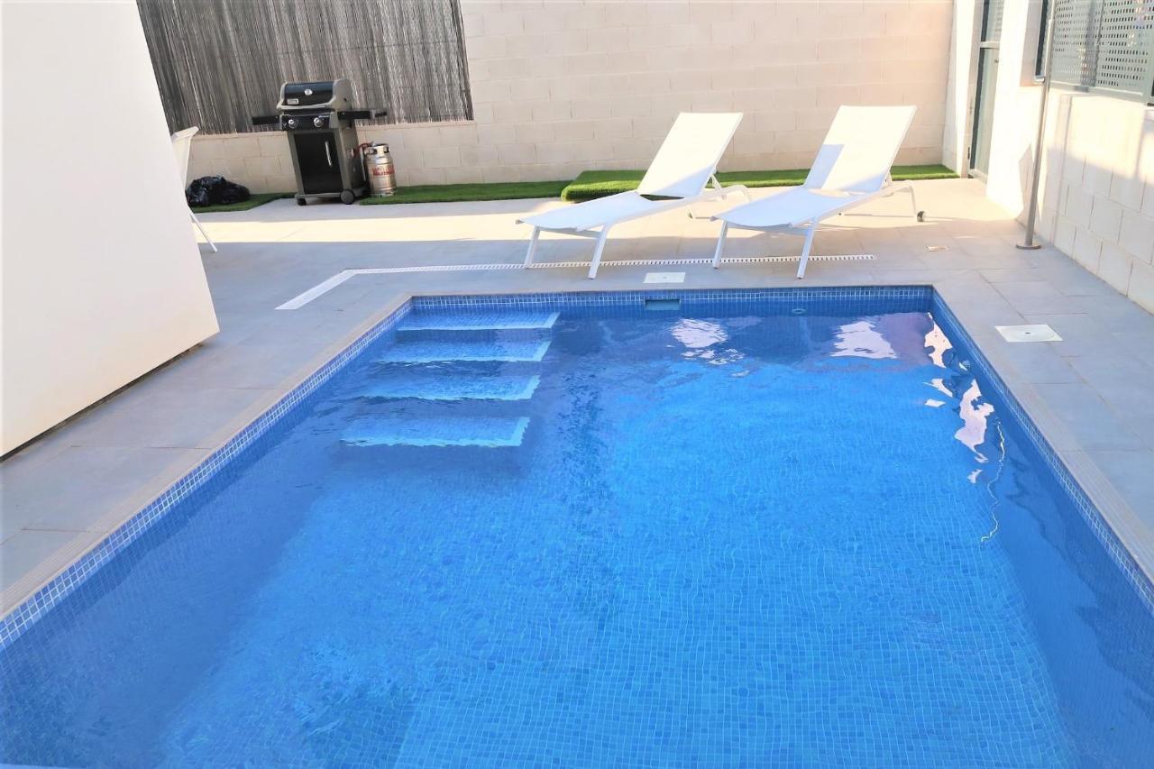 Villa With Private Pool Villamartin Dehesa de Campoamor  Dış mekan fotoğraf
